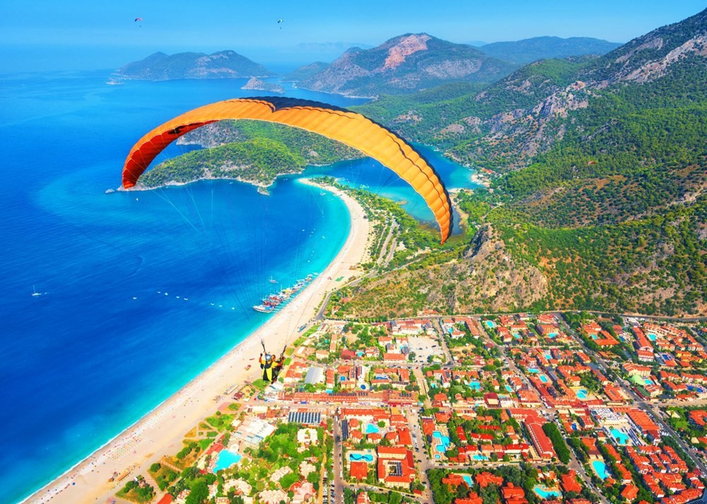 İngilizler seçti: Türkiye'de denize girilecek en güzel 10 yer
