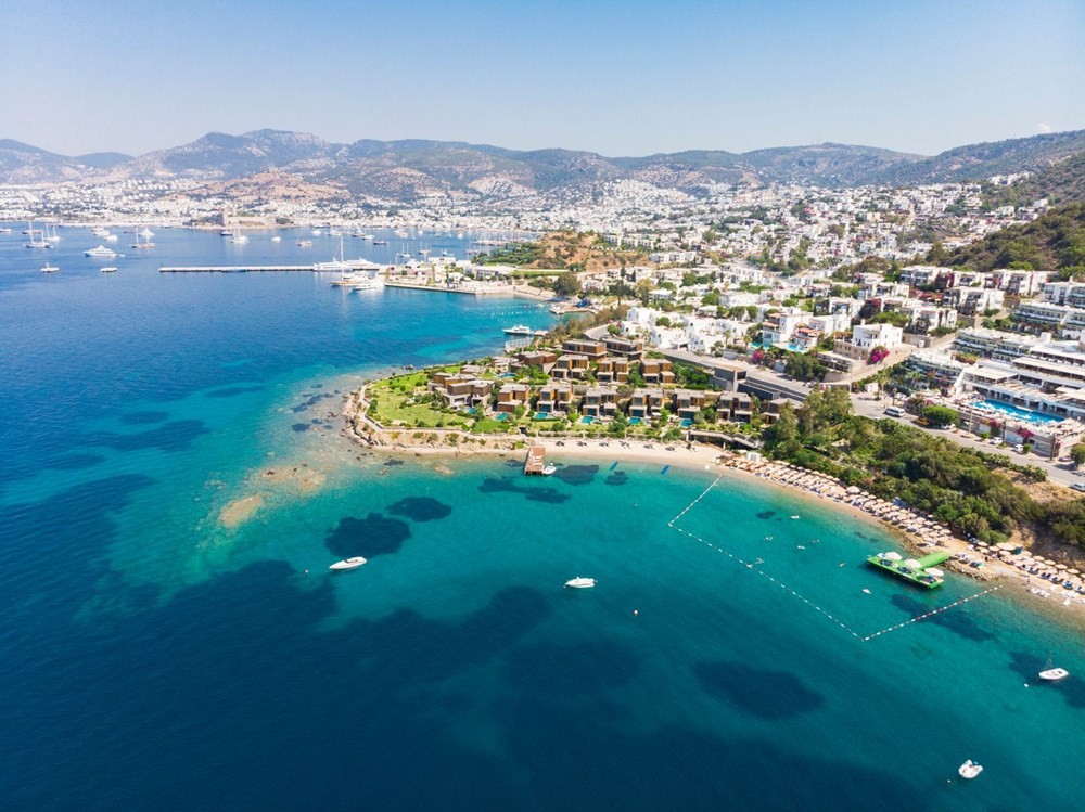 İngilizler seçti: Türkiye'de denize girilecek en güzel 10 yer