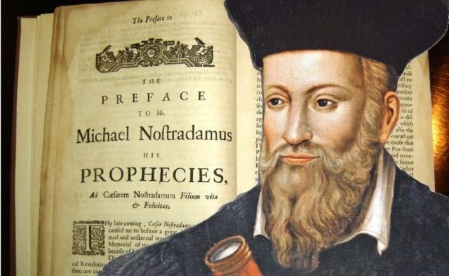 Korona virüsü bildi mi? Ünlü kahin Nostradamus’un tüm kehanetleri!