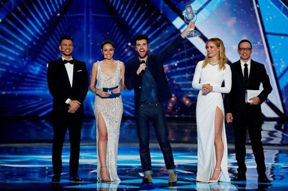 İptal edilen Eurovision yerine alternatif gösteri