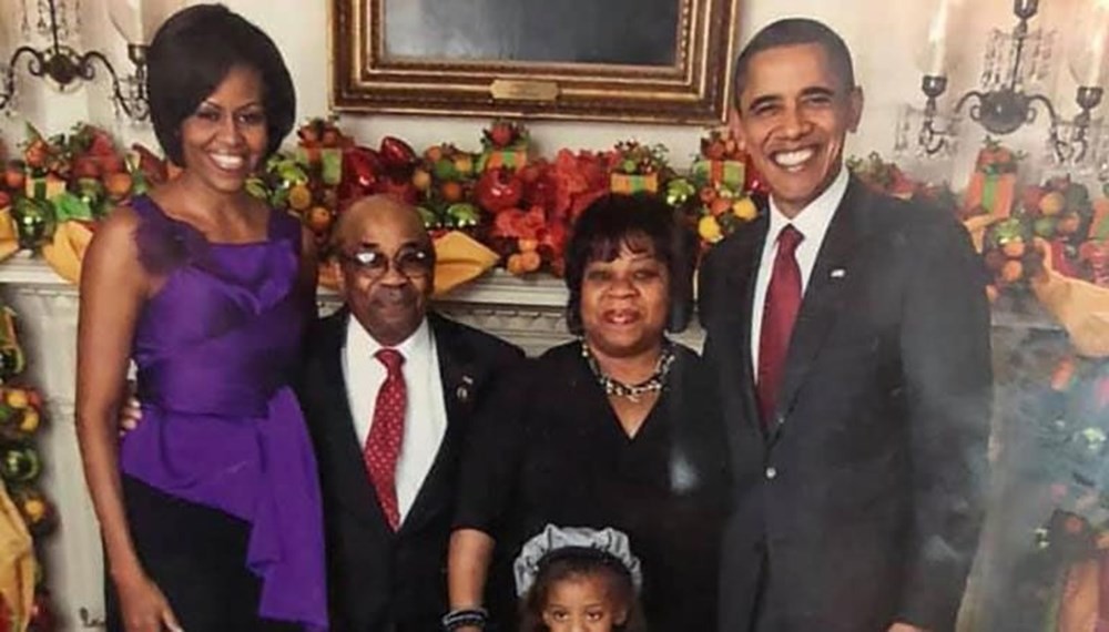 Beyaz Saray'da 11 başkana hizmet veren uşak korona virüs kurbanı