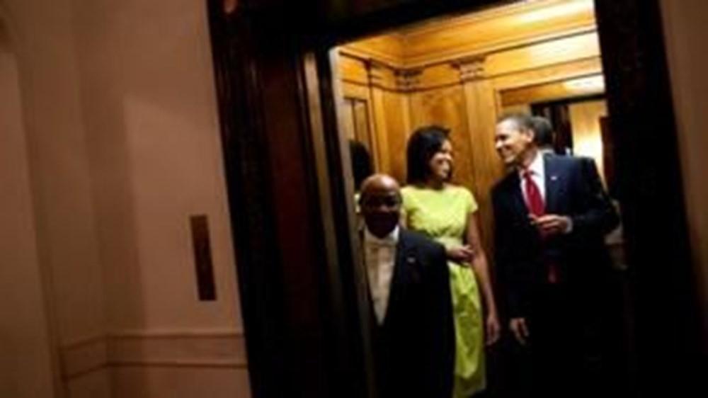 Beyaz Saray'da 11 başkana hizmet veren uşak korona virüs kurbanı