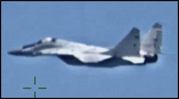 ABD Ordusu: Rusya Libya'ya savaş uçaklarını konuşlandırıyor