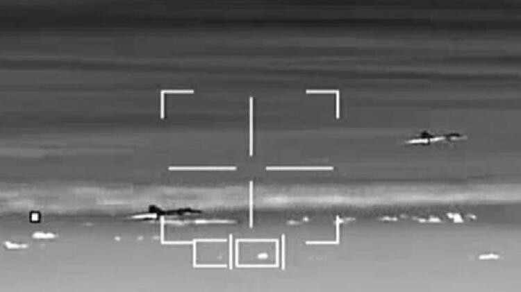 ABD Ordusu: Rusya Libya'ya savaş uçaklarını konuşlandırıyor