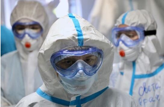 Putin'den koronavirüs açıklaması: Salgın zirve noktasını geçti