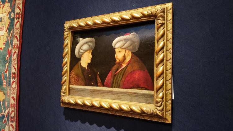 Fatih Sultan Mehmet'in ünlü tablosu Londra’da satışa çıkıyor