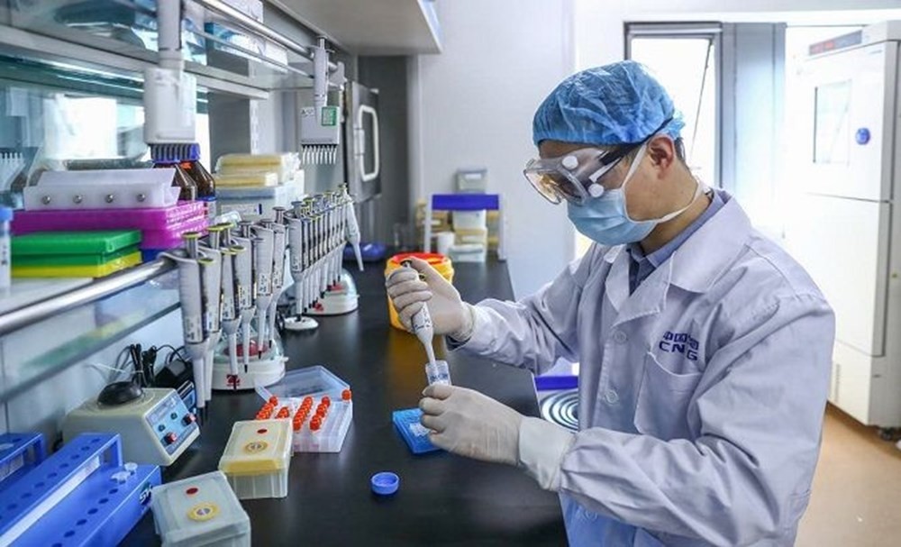 Çin’in korona virüs aşısı yüzde 90’dan fazla olumlu sonuç verdi