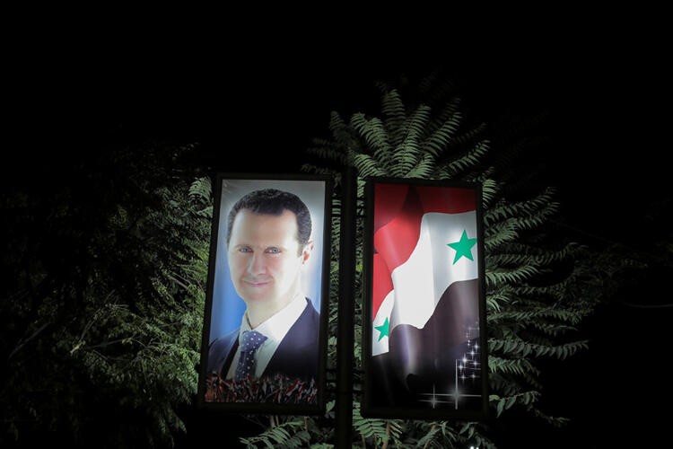 Esad için kritik tarih