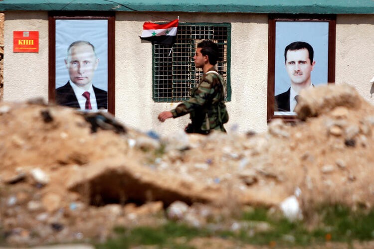 Esad için kritik tarih