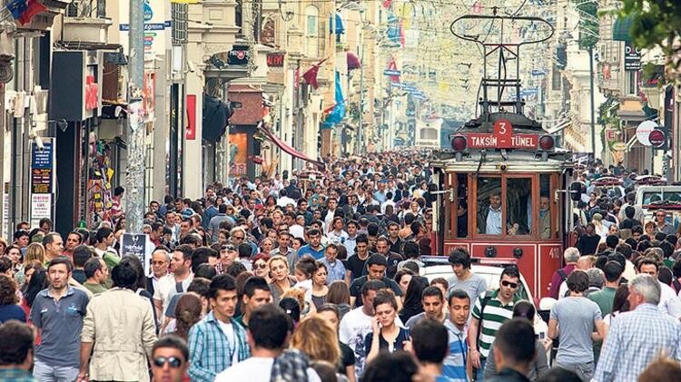 İstanbul için dikkat çeken korona virüs açıklaması! Bağışıklık % 67'ye ulaşırsa...