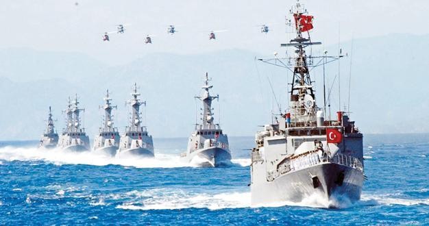 Akdeniz'in en büyük 10 donanması: Türkiye kaçıncı sırada?