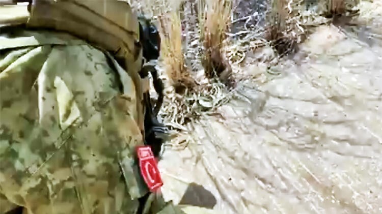 Türk askeri buldu: Dünya bunu konuşuyor