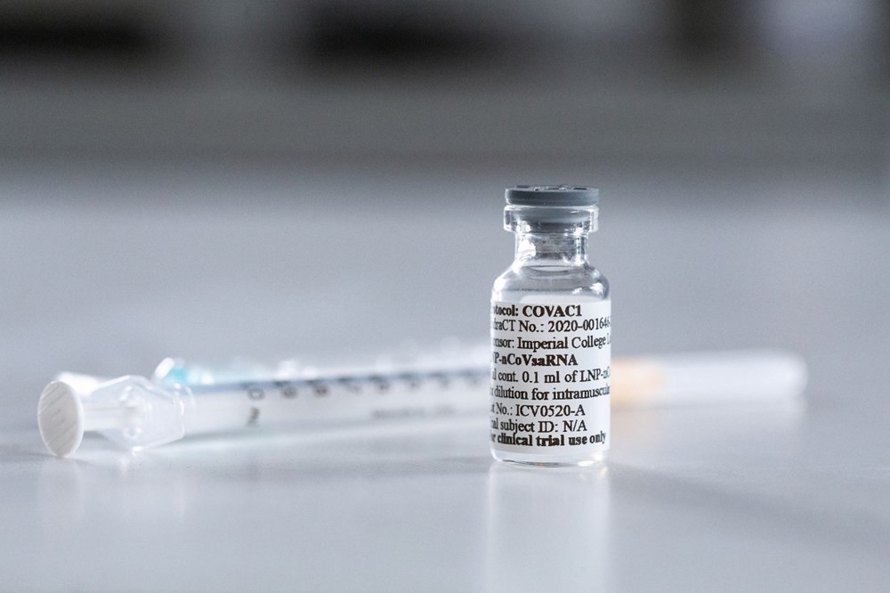 Korona virüs aşısında yıllık 4 milyar doz hedefi