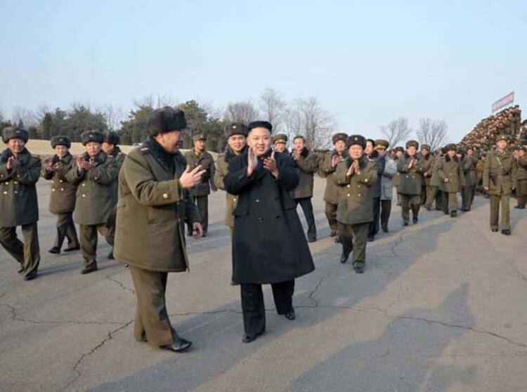 Kim Jong-un'un gizli örgütü: Ofis 39