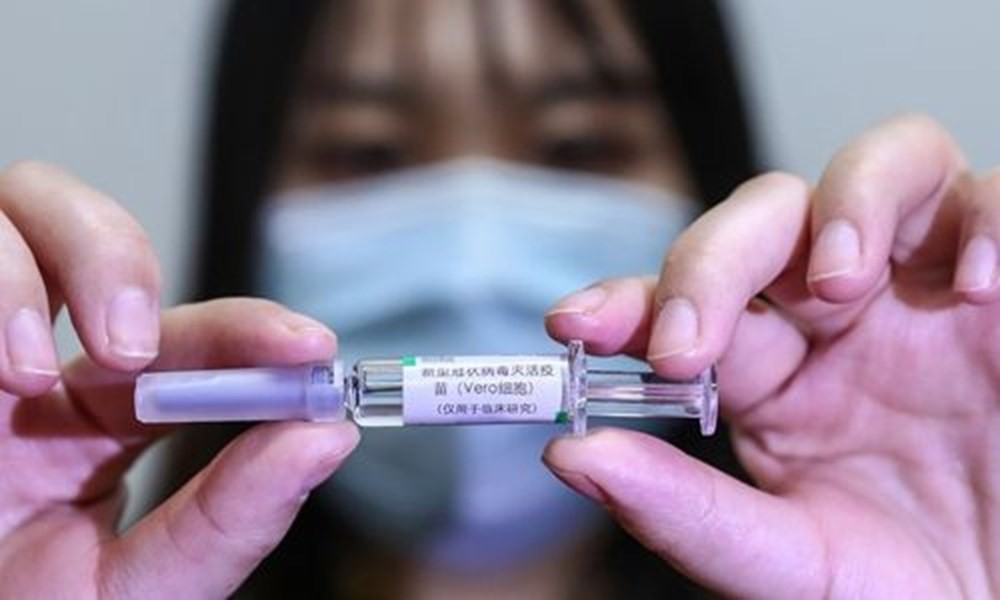 Çin’de geliştirilen korona virüs aşısı askeri kullanım için onaylandı
