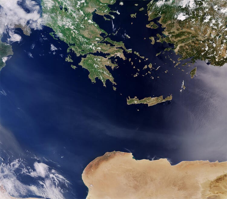 Türkiye’nin hamlesi sonrası Yunanistan’da büyük panik! Acele ile imzaladılar