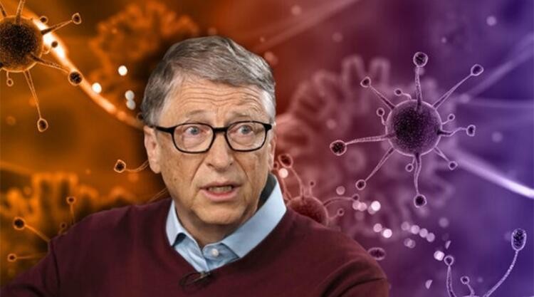 Bill Gates'ten koronavirüs aşısıyla ilgili kötü haber! Bu kabusun biteceği tarih...