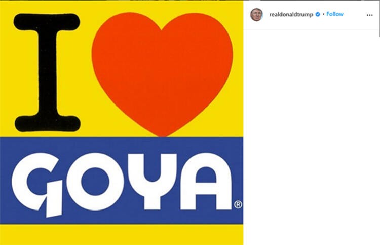 Donald Trump ve Ivanka Trump sosyal medyada alay konusu oldu