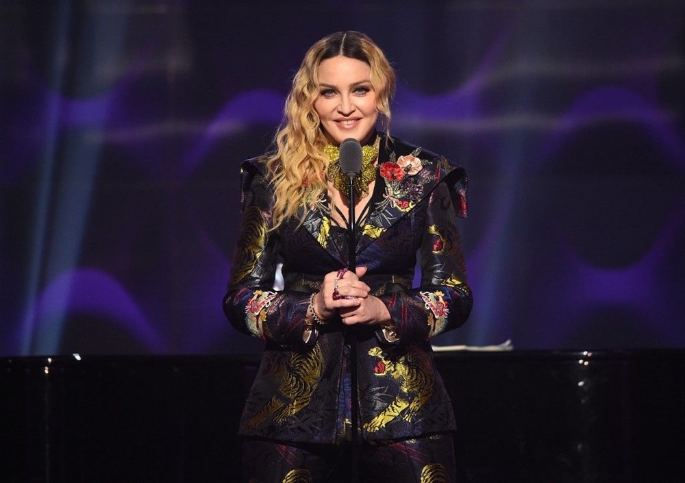 Rusya,  Madonna'ya bir milyon dolar ceza kesti