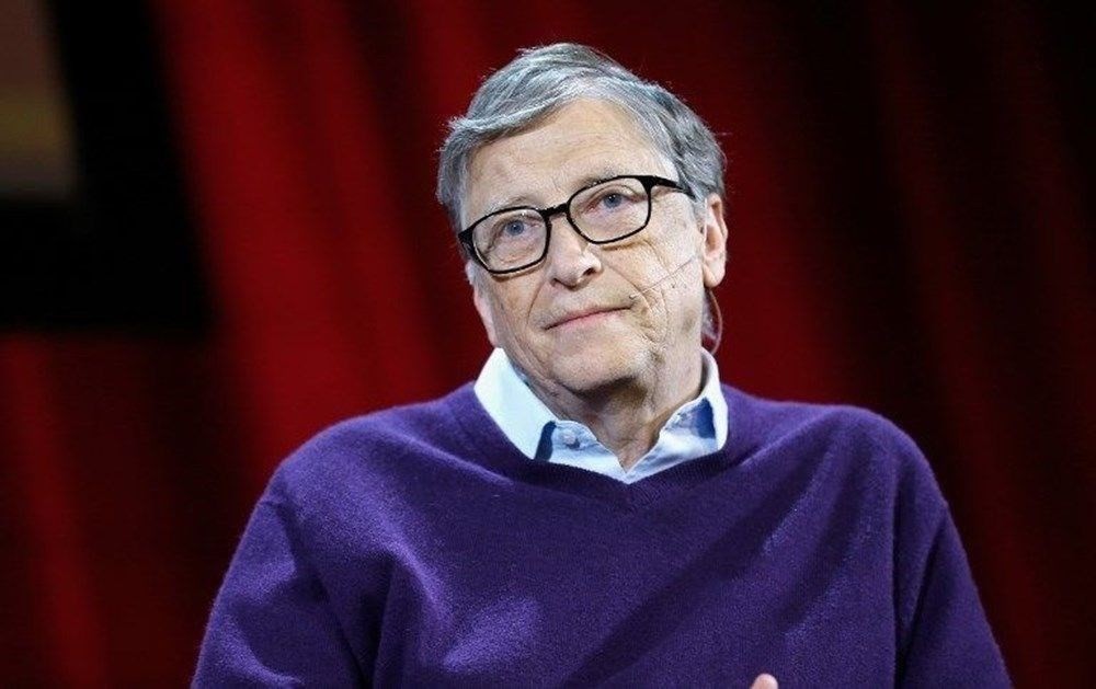 Bill Gates'ten korona virüs iddialarına yanıt
