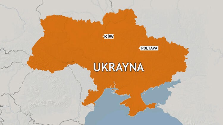 Ukrayna'da rehine takası yapıldı, saldırgan Kiev'e hareket etti