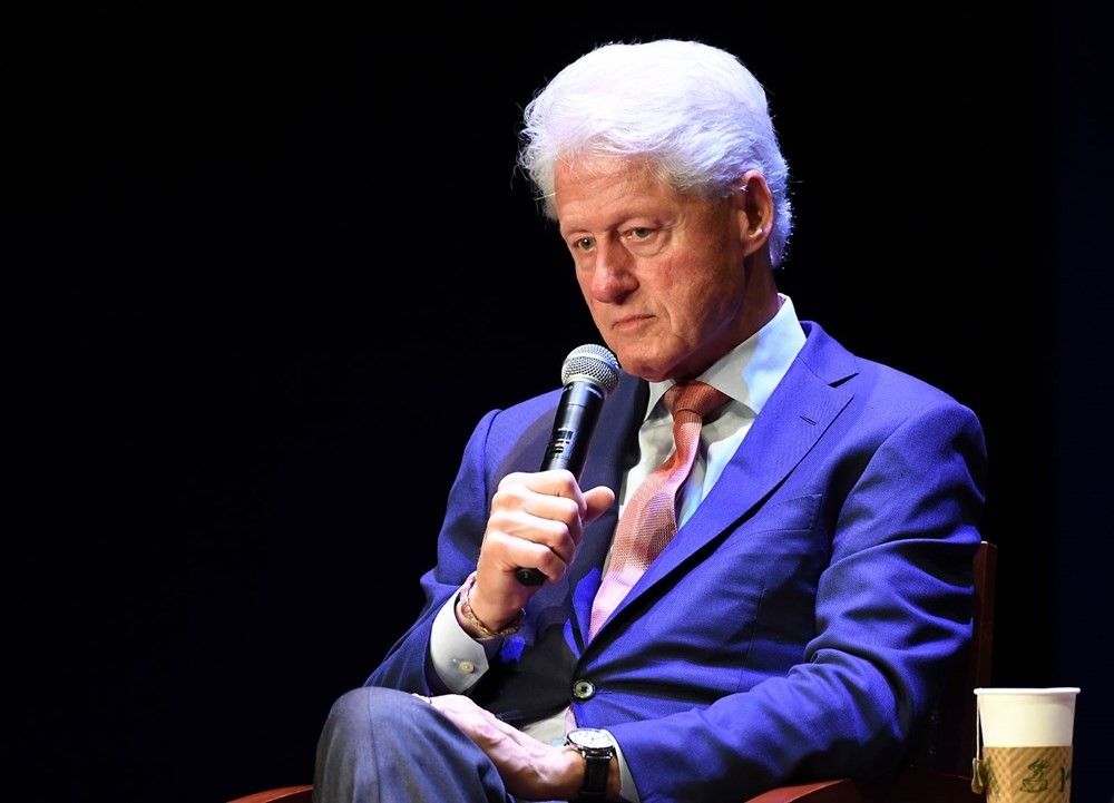 Bill Clinton için cinsel istismardan tutuklanma çağrısı