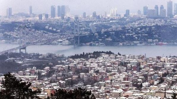 Korkutan deprem tablosu: İşte İstanbul'da en riskli 9 ilçe