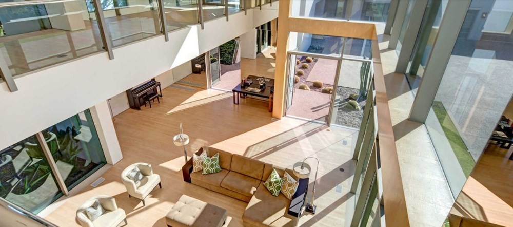 Arap milyarder Şeyh Saleh Abdullah Kamel’in Los Angeles'taki evi 32,5 milyon dolara satışta