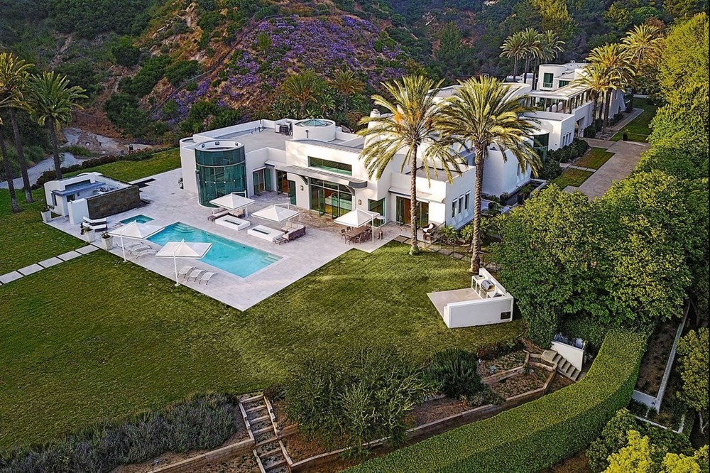 Arap milyarder Şeyh Saleh Abdullah Kamel’in Los Angeles'taki evi 32,5 milyon dolara satışta