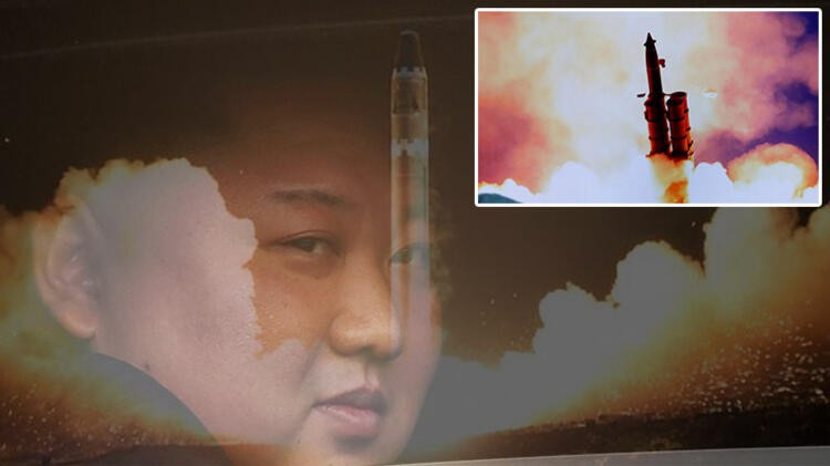 Rapor ortaya çıktı! Kim Jong-un'un elinde tonlarca kimyasal silah var