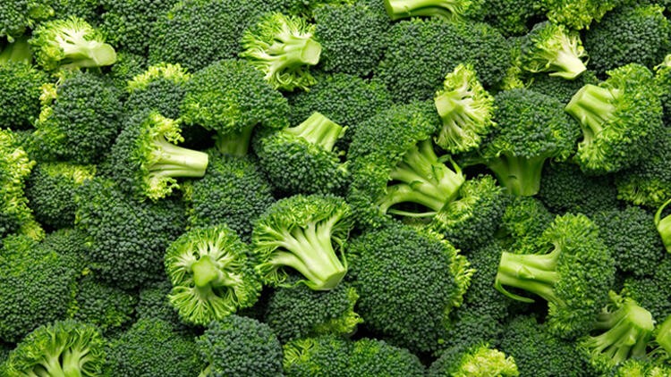 Vitamin ve antioksidan deposu olan en iyi 10 yeşillik