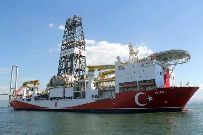 Türkiye'nin ilk yerli sondaj gemisi Fatih’in özellikleri