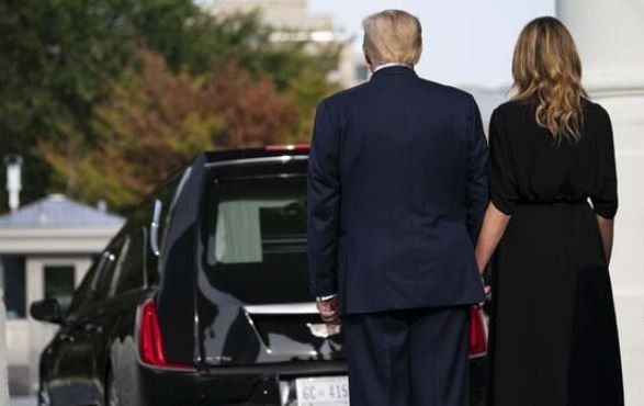 Trump’ın kardeşine Beyaz Saray’da özel cenaze töreni