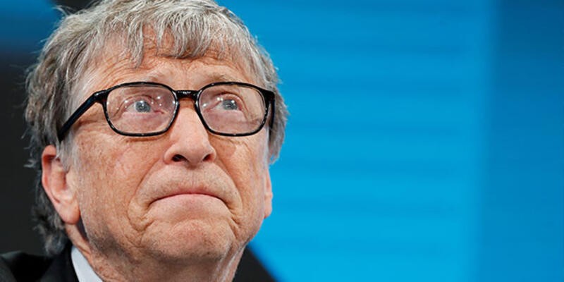 Bill Gates: Pandemi bitene kadar Kovid-19'a yakalanmayan milyonlarca insan ölecek