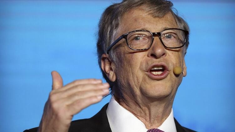 Bill Gates: Pandemi bitene kadar Kovid-19'a yakalanmayan milyonlarca insan ölecek
