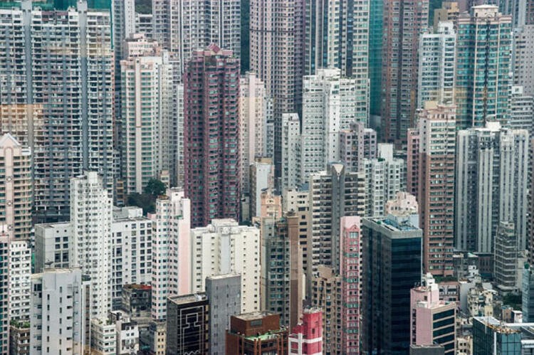 Hong Kong'da minimal hayatlar