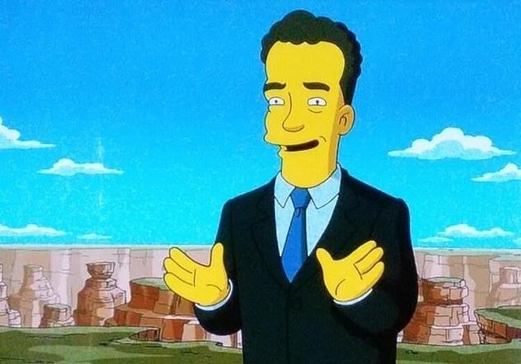Simpsonlar, Beyrut patlamasını da bildi mi?