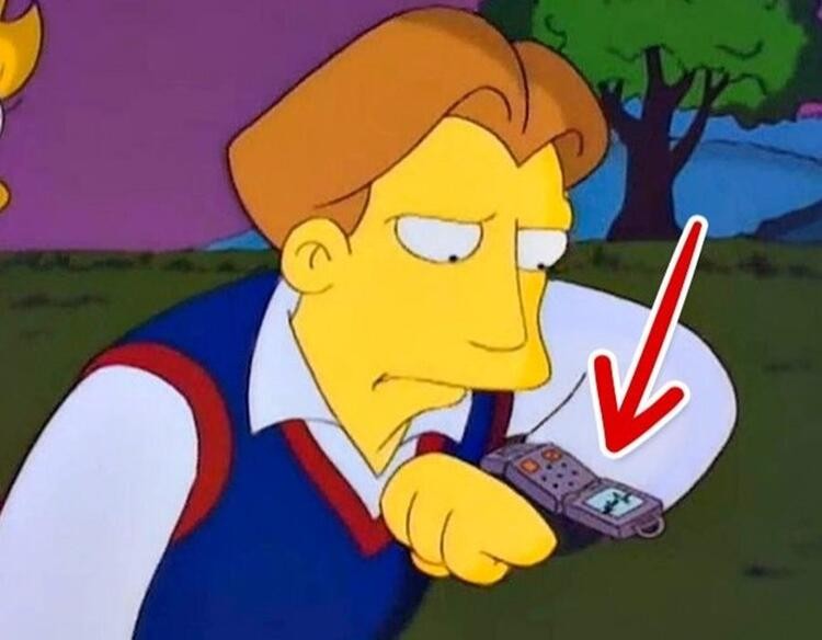 Simpsonlar, Beyrut patlamasını da bildi mi?