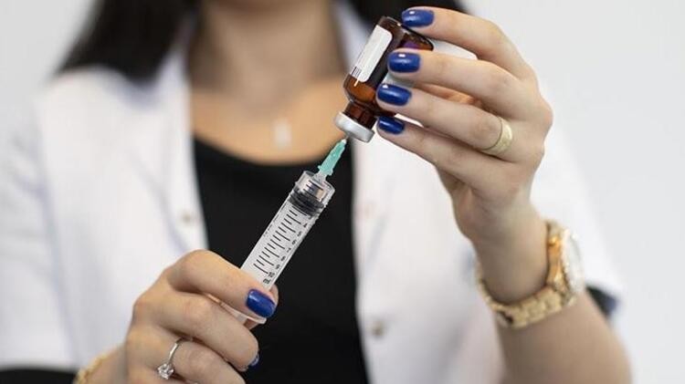 Korona aşısı iddiası! 3 Kasım'dan önce hazır olacak
