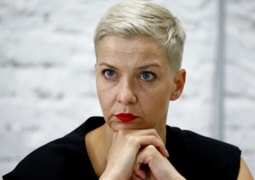  Kolesnikova: Başıma çuval geçirip kaçırmaya çalıştılar