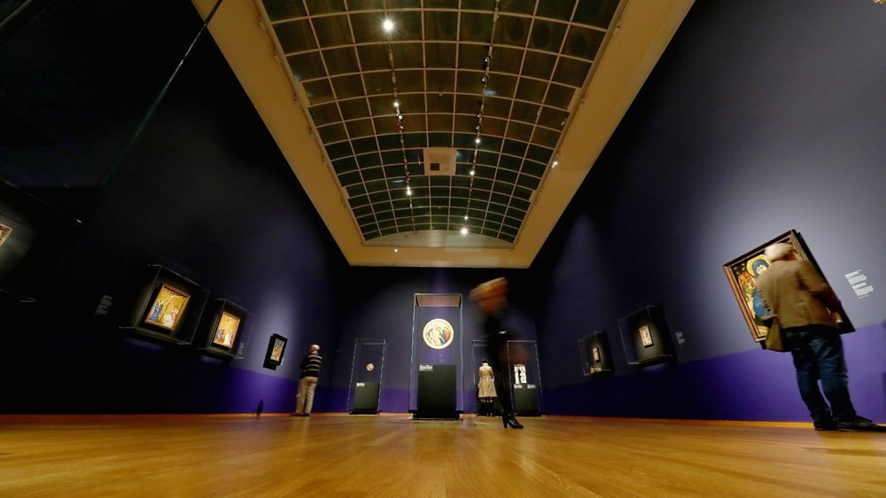 Hollanda'da adak için müzeye bağışlanan tablo mahkemelik oldu