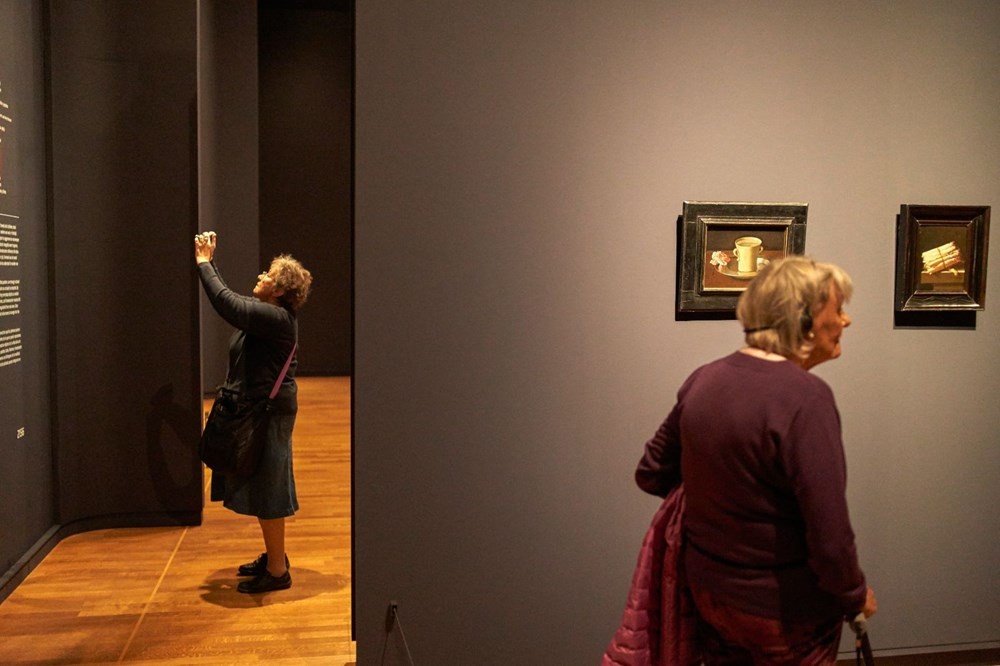 Hollanda'da adak için müzeye bağışlanan tablo mahkemelik oldu