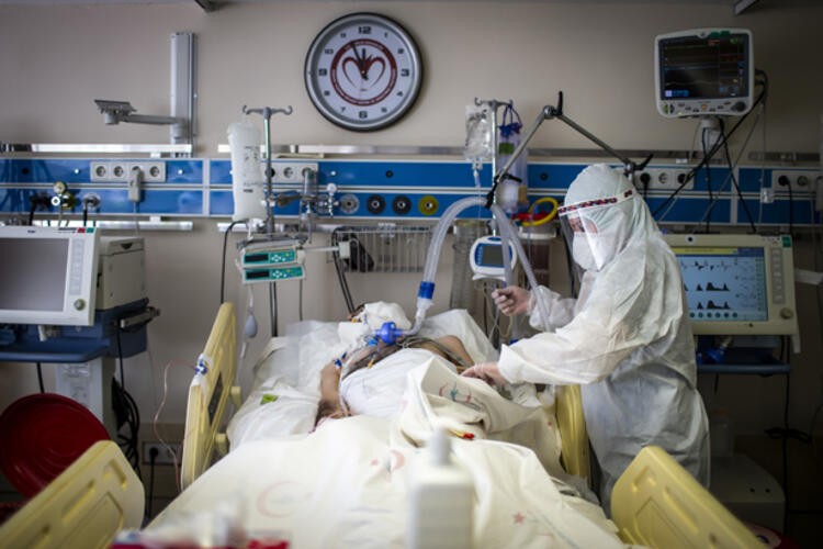 'Hastaneler dolu' iddiaları hakkında açıklama