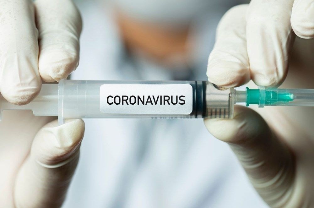 Korona virüse karşı bağışıklık geliştirmek için canlı aşı geliştirildi