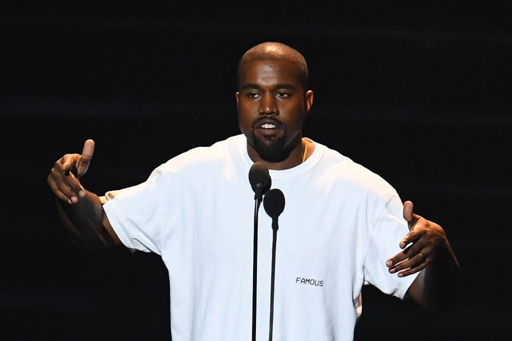 Kanye West'ten seçim kampanyasına 6 milyon dolarlık harcama