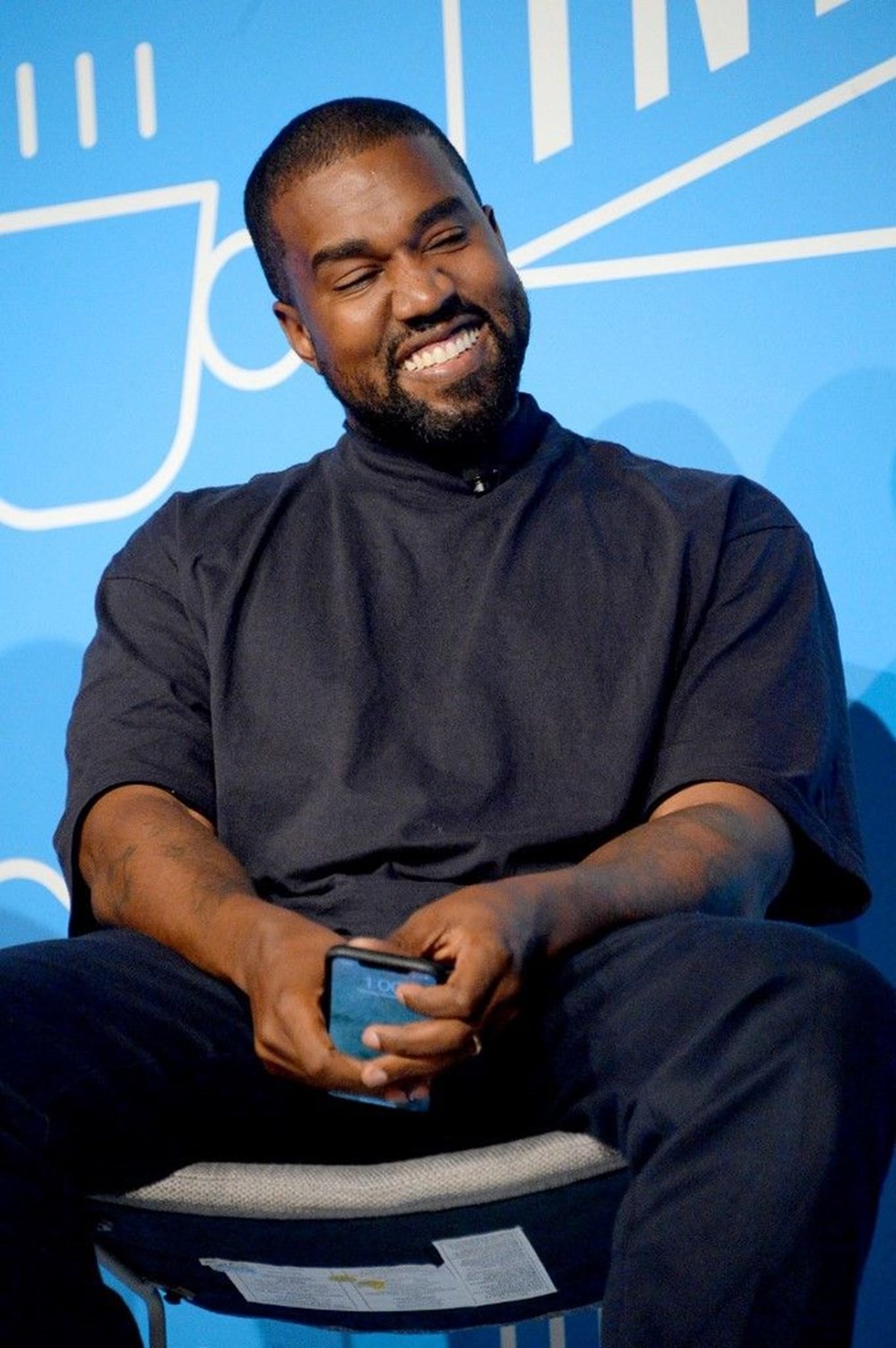 Kanye West'ten seçim kampanyasına 6 milyon dolarlık harcama