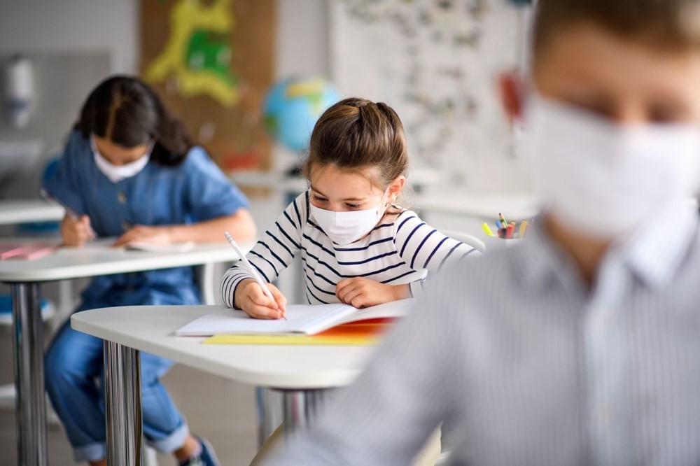 Çocuklardaki en yaygın korona virüs belirtileri açıklandı