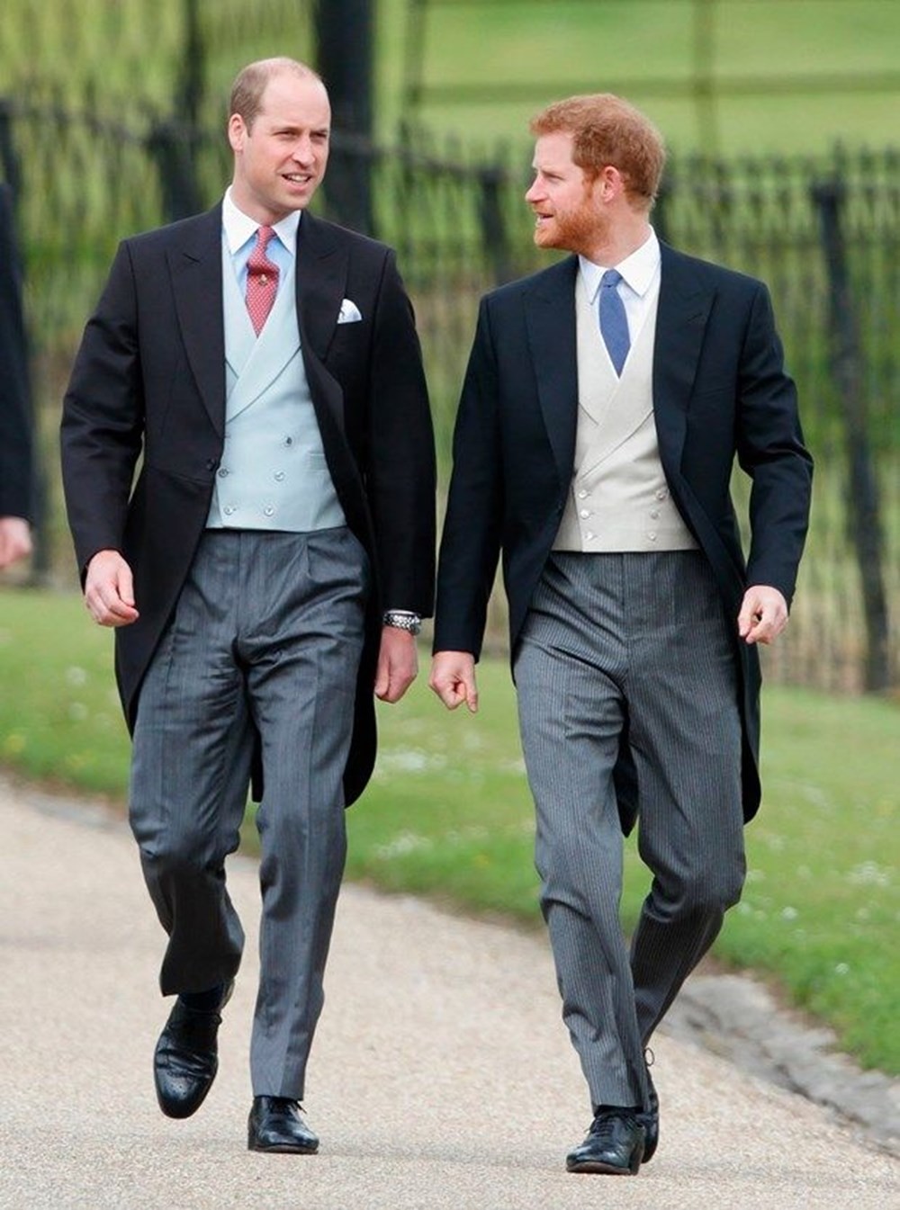 'Prens William ve Prens Harry aralarını düzeltmeye çalışıyor'