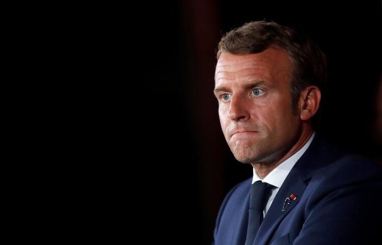Macron dünyaya rezil oldu! Ülkeyi karıştıran skandal