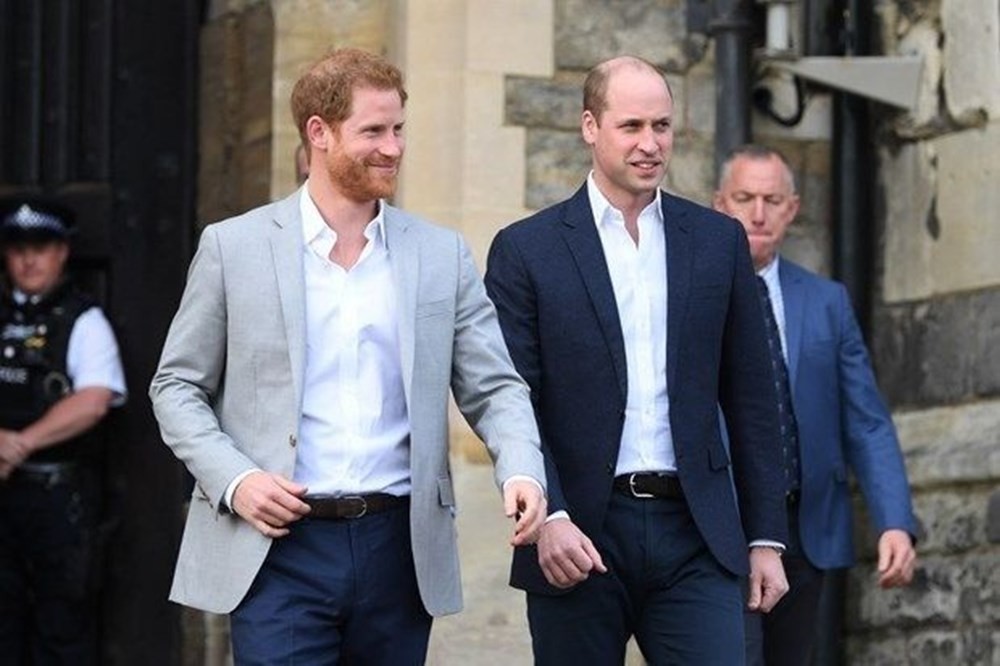 Prens Harry ve Meghan Markle'dan Kate Middleton'a sürpriz